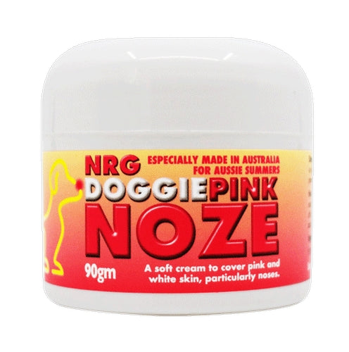 NRG Doggie Pink Noze - 90g