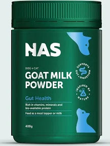 NAS Goat Milk Powder™ - 400g