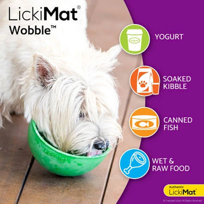 Lickimat - Wobble Bowl