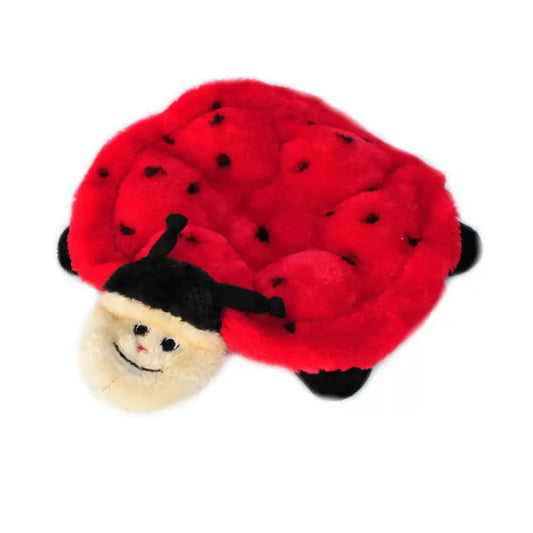 Zippy Paws - Squeakie Crawler – Betsey the Ladybug