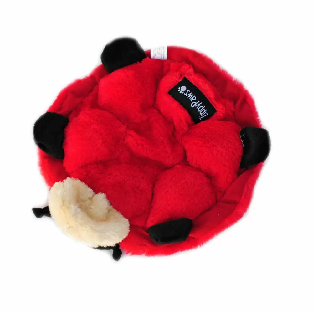 Zippy Paws - Squeakie Crawler – Betsey the Ladybug